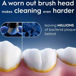 Oral B Børstehoveder Borsthuvud iO Ultimate Clean 4st 4-pak