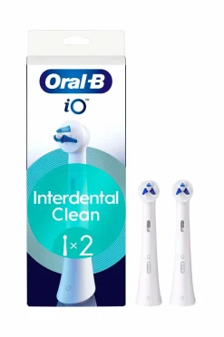 Oral B Børstehoveder iO Specialised Clean 2-pak