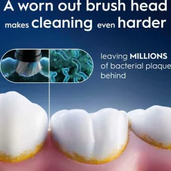 Oral B Børstehoveder iO Specialised Clean 2-pak