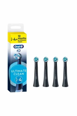 Oral B Børstehoveder iO Ultimate Clean 4-pak