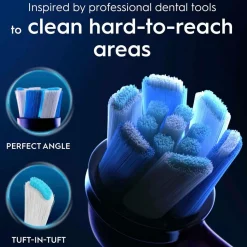 Oral B Børstehoveder iO Ultimate Clean 4-pak