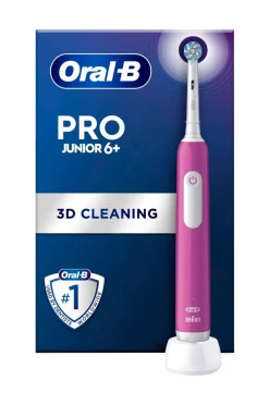 Oral B Elektrisk tandbørste Junior SUT