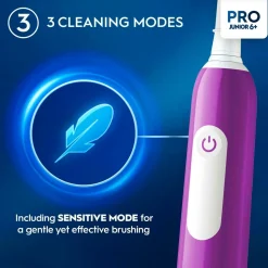 Oral B Elektrisk tandbørste Junior SUT