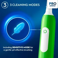 Oral B Elektrisk tandbørste Junior SUT