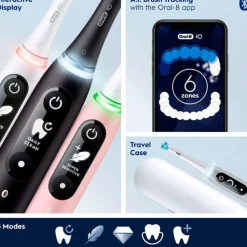 Oral B Eltandbørste iO6 Series M6 Gre