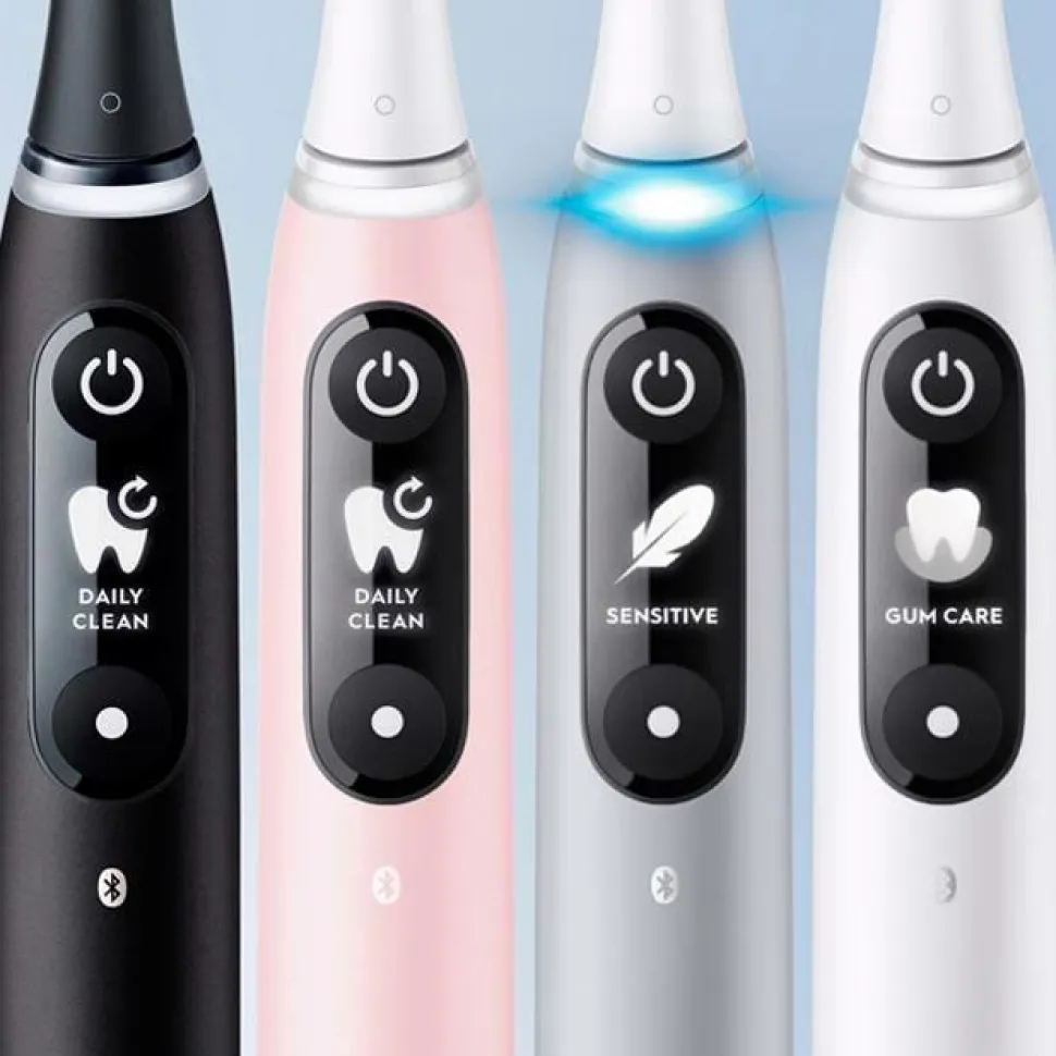 Oral B Eltandbørste iO6 Series M6 Gre