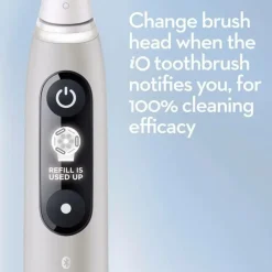 Oral B Eltandbørste iO6 Series M6 Gre