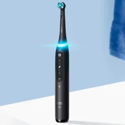 Oral B Eltandbørste iO5 Duo Black UCB / White SC
