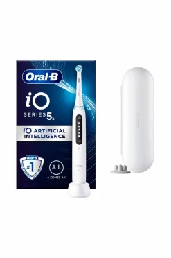 Oral B Eltandbørste iO5s Quite White