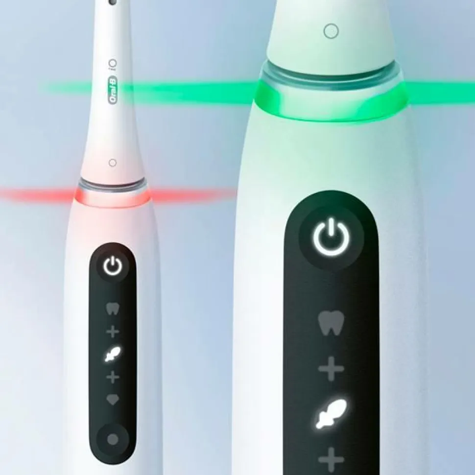 Oral B Eltandbørste iO5s Quite White