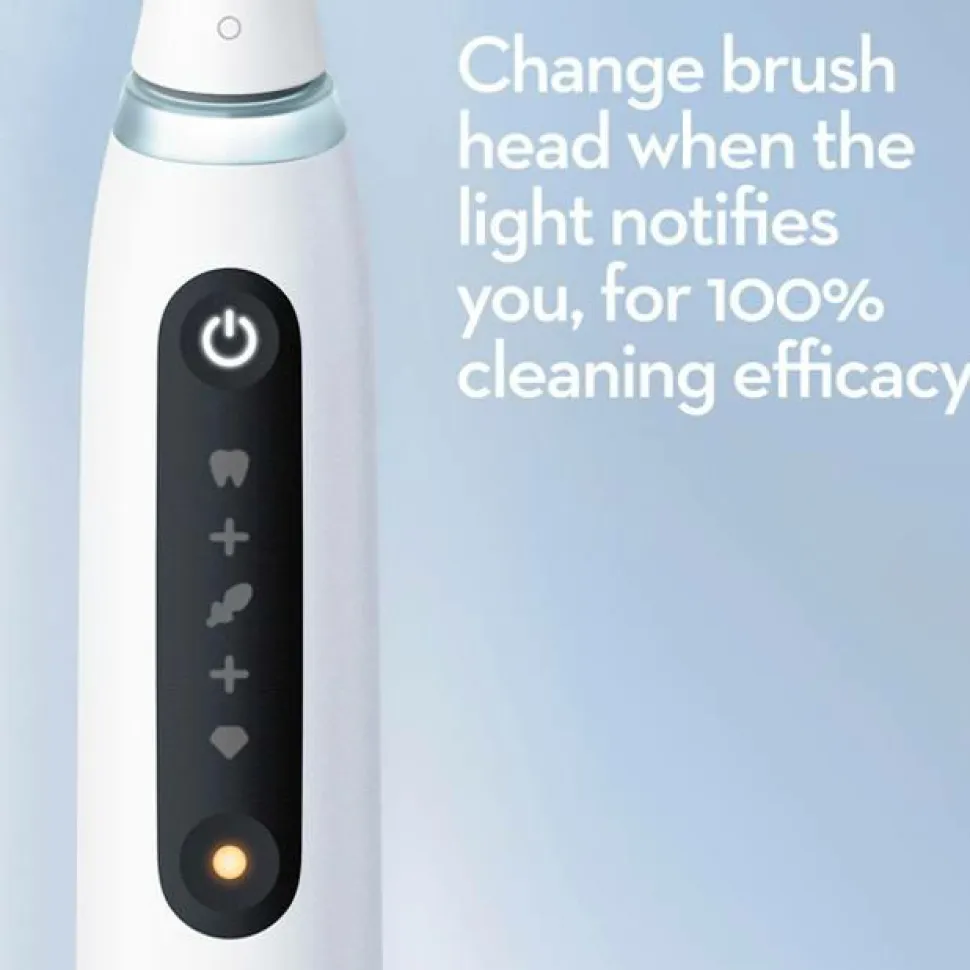 Oral B Eltandbørste iO5s Quite White