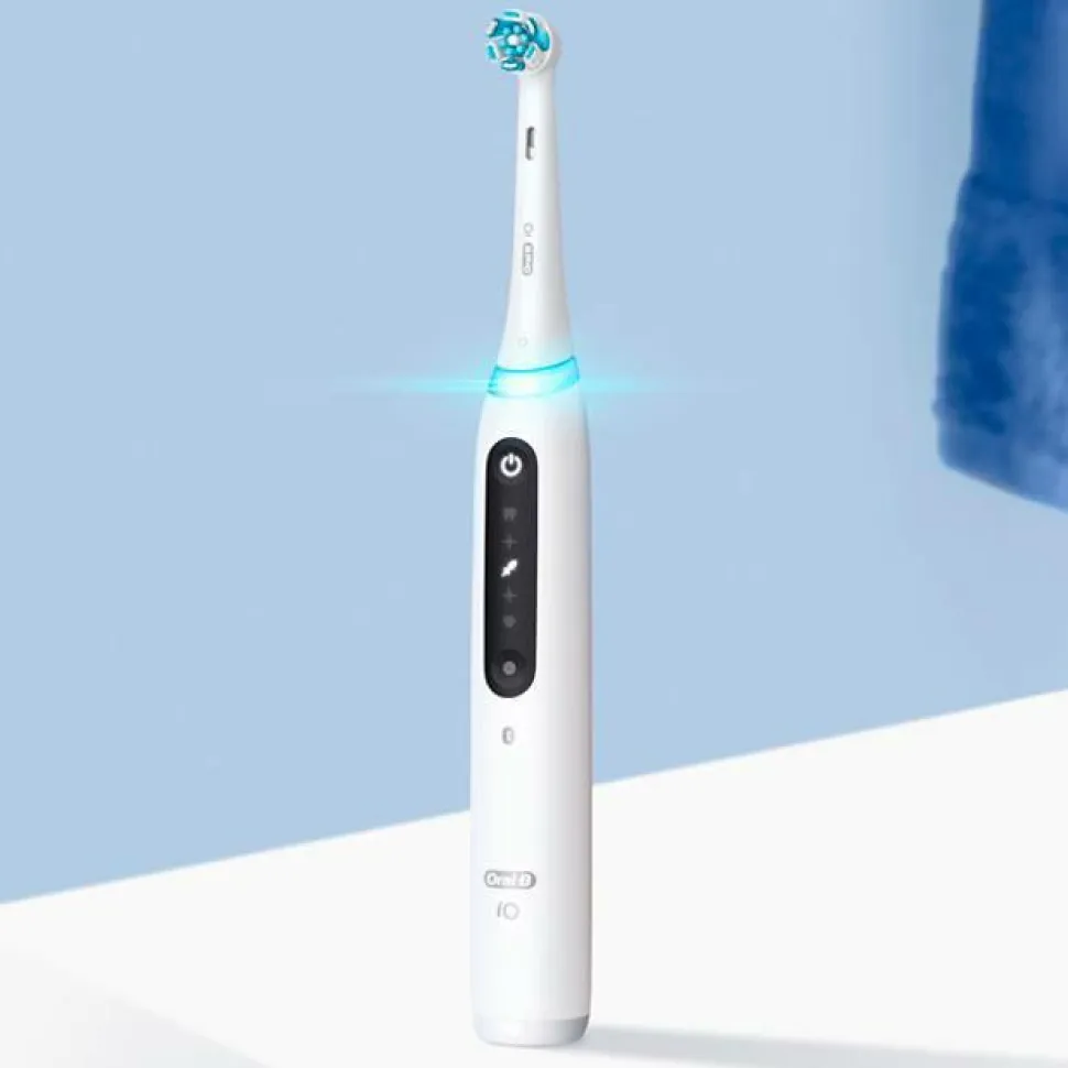 Oral B Eltandbørste iO5s Quite White