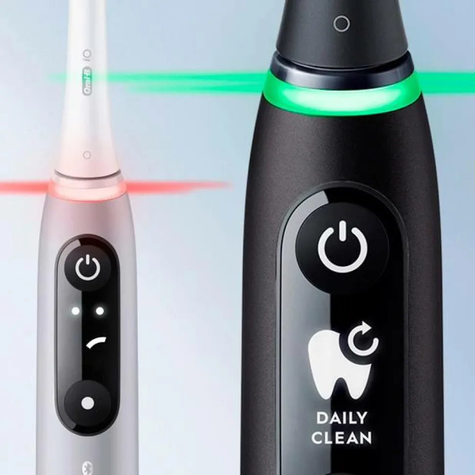 Oral B Eltandbørste iO6S Black Lava