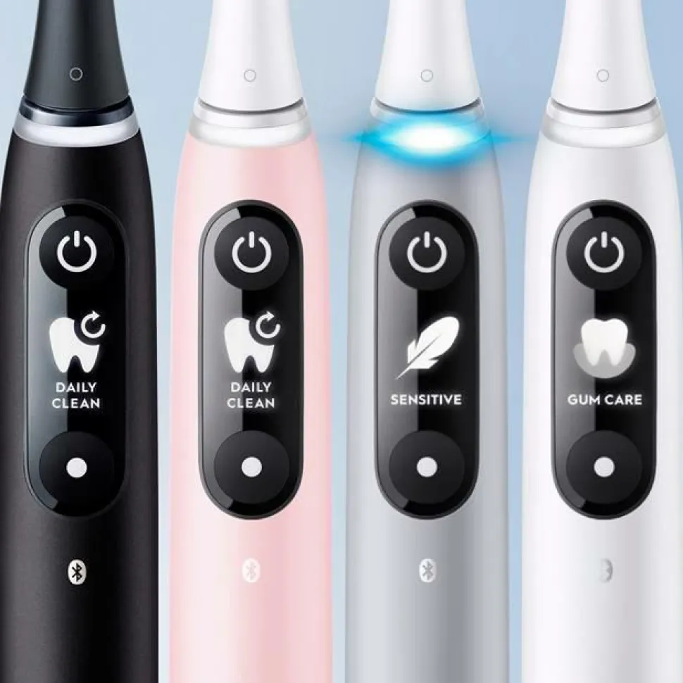 Oral B Eltandbørste iO6S Black Lava