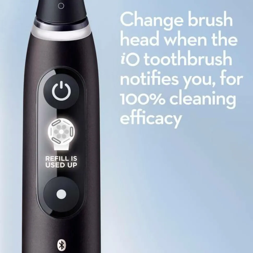 Oral B Eltandbørste iO6S Black Lava