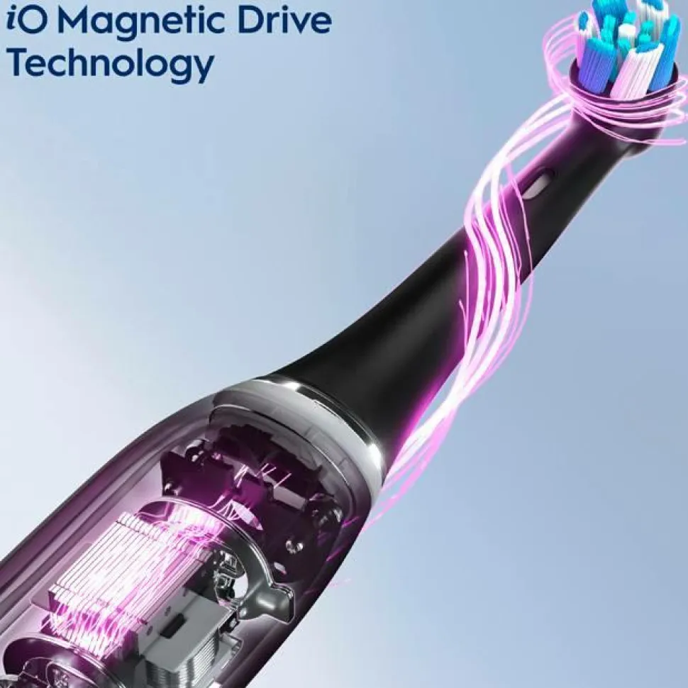 Oral B Eltandbørste iO6S Black Lava