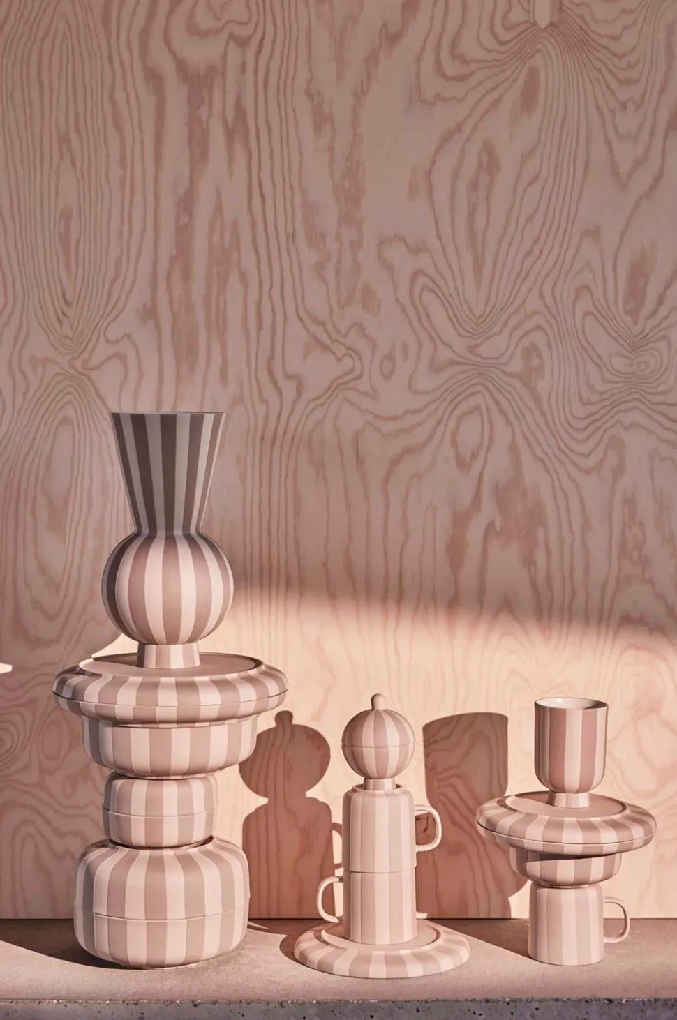 OYOY Living Design Bonbonniere Toppu