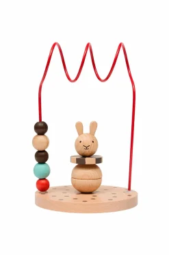 OYOY Living Design Cirkus Abacus Rabbit