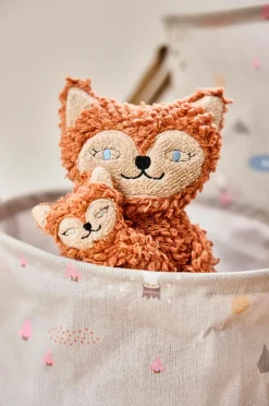 OYOY Living Design Frida & baby Felix Fox