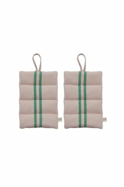 OYOY Living Design Grydelapper - Pakke med 2 stk. Linu