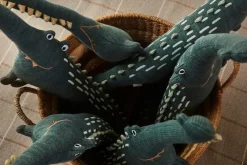 OYOY Living Design Hr. Krokodille Gustav