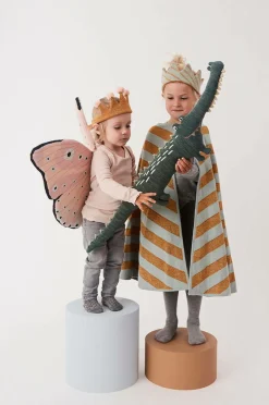 OYOY Living Design Hr. Krokodille Gustav