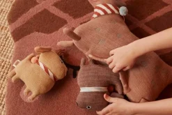 OYOY Living Design Hunsi hund med to hvalpe Coco & Max