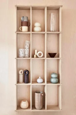 OYOY Living Design Mini kuffert - sæt med 2 Crocodile & Stripe