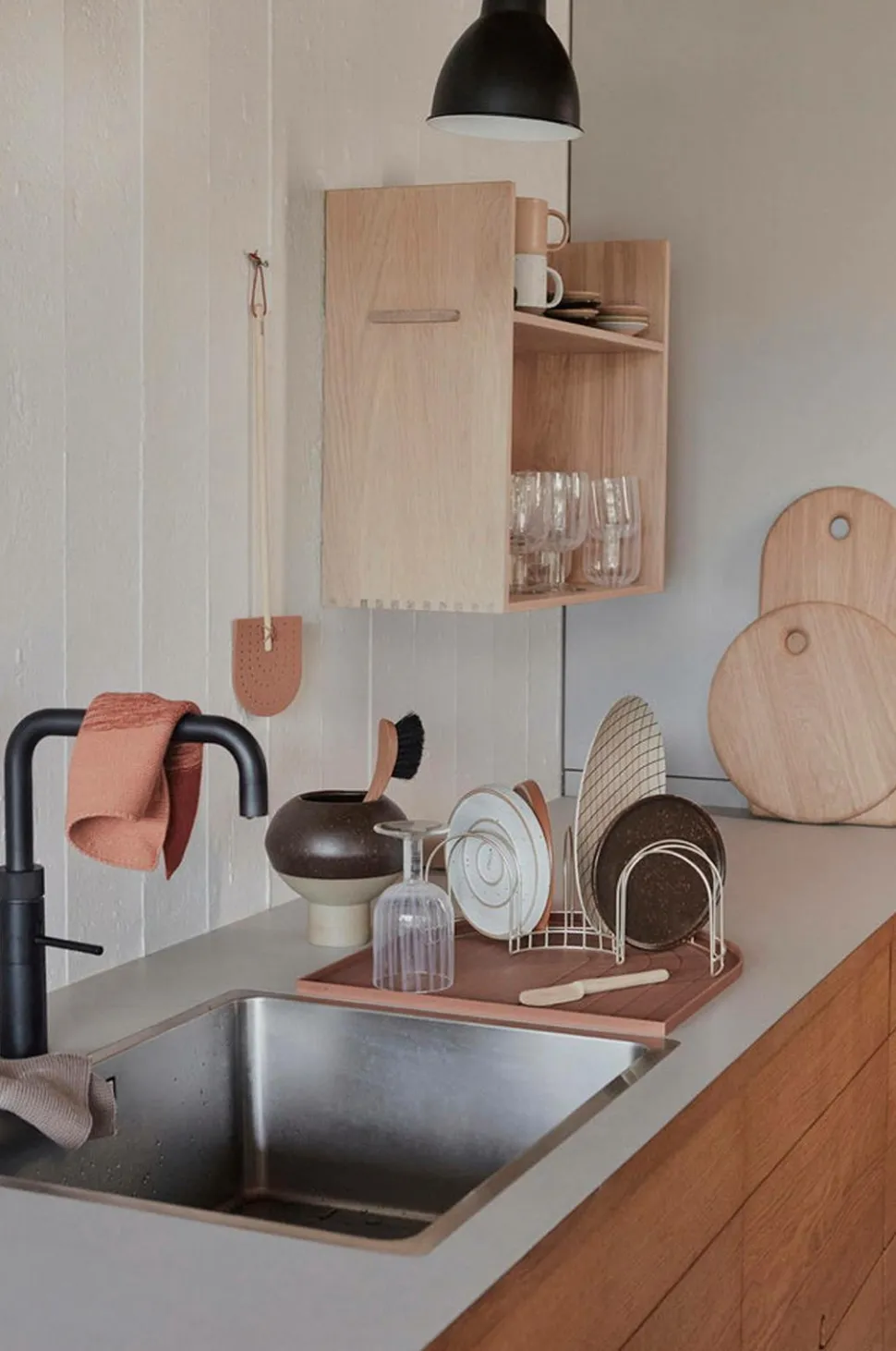 OYOY Living Design Opvaskestativ Living