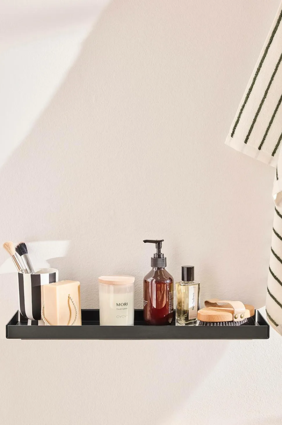 OYOY Living Design Opbevaringskurv lille - sæt med 2 Moira