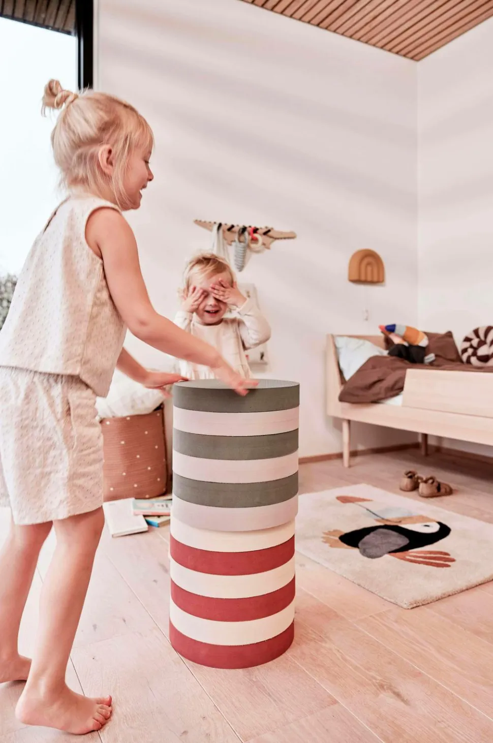 OYOY Living Design Tæppe Toucan