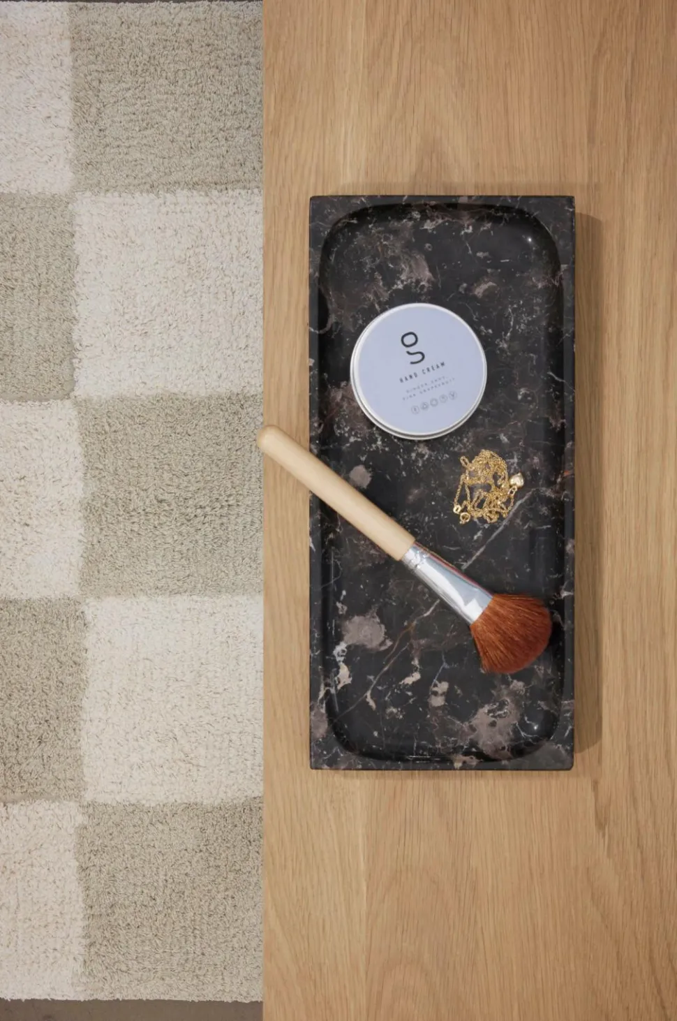 OYOY Living Design Tæppe Chess