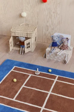 OYOY Living Design Tennis Dukke Polly Cat