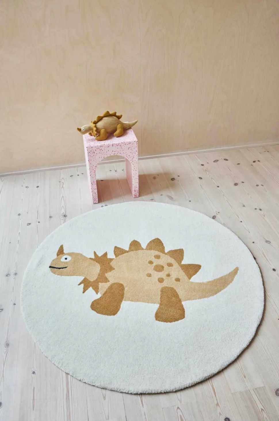 OYOY Living Design Tæppe Billy Dino