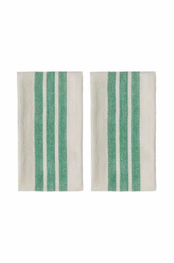 OYOY Living Design Tehåndklæde - Pakke med 2 stk. Linu