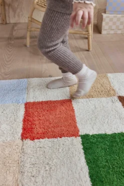 OYOY Living Design Tæppe Chess