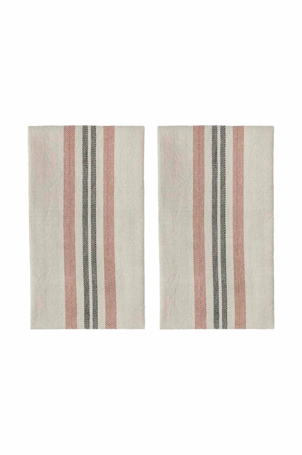 OYOY Living Design Tehåndklæde - Pakke med 2 stk. Linu