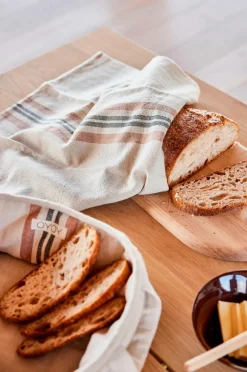 OYOY Living Design Tehåndklæde - Pakke med 2 stk. Linu