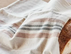 OYOY Living Design Tehåndklæde - Pakke med 2 stk. Linu