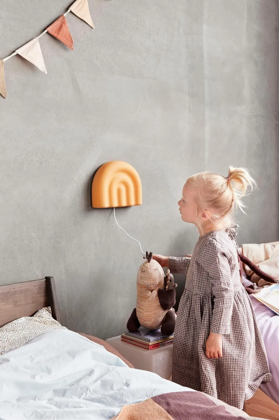 OYOY Living Design Væglampe Mini