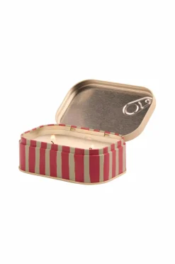 Paddywax Bistro Lys i tin med citrontryk - Meyer Lemon