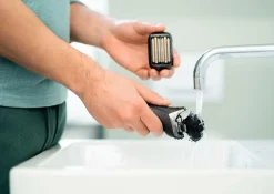 Panasonic Barbermaskine Premium 6-blad Es-ls6a