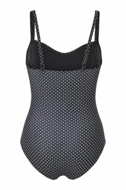 Panos Emporio Badedragt Potenza Solid Swimsuit Recycled