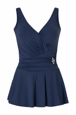 Panos Emporio Badedragt Venezia med skørt