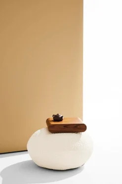 Pastill Bloom puff ø 72 cm