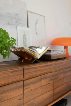 Pastill Bonjour bogstativ