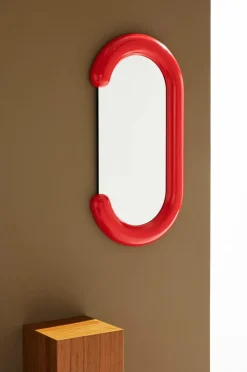 Pastill Fred spejl 95x50 cm