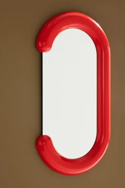 Pastill Fred spejl 95x50 cm