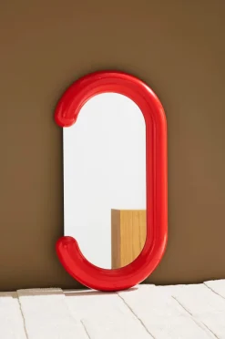 Pastill Fred spejl 95x50 cm