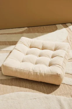 Pastill Luca gulvpude manchester 64x64x15 cm